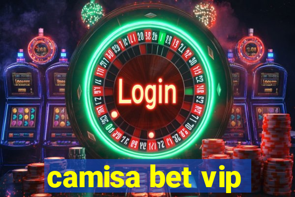 camisa bet vip
